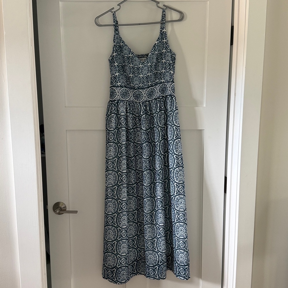 Gretchen Scott midi dress